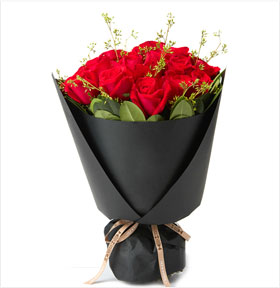 你的温柔----19朵红玫瑰